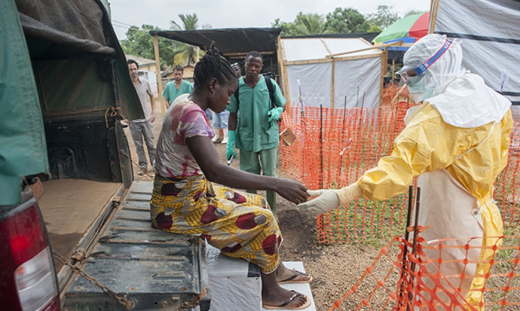 MSF insta a la comunidad internacional a estar &#8220;mejor preparada&#8221; ante futuros brotes de ébola