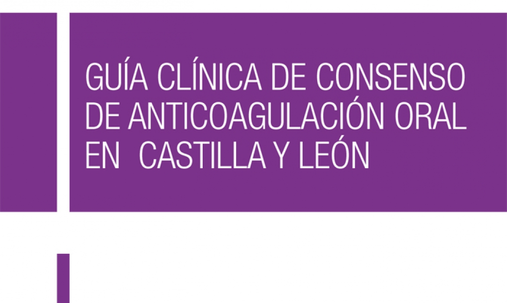 Ocho sociedades científicas de Castilla y León se unen para realizar la primera Guía clínica de consenso de anticoagulación