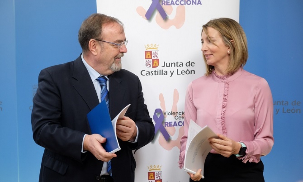 Los centros educativos de Castilla y León derivarán a los Servicios Sociales los posibles casos de violencia de género
