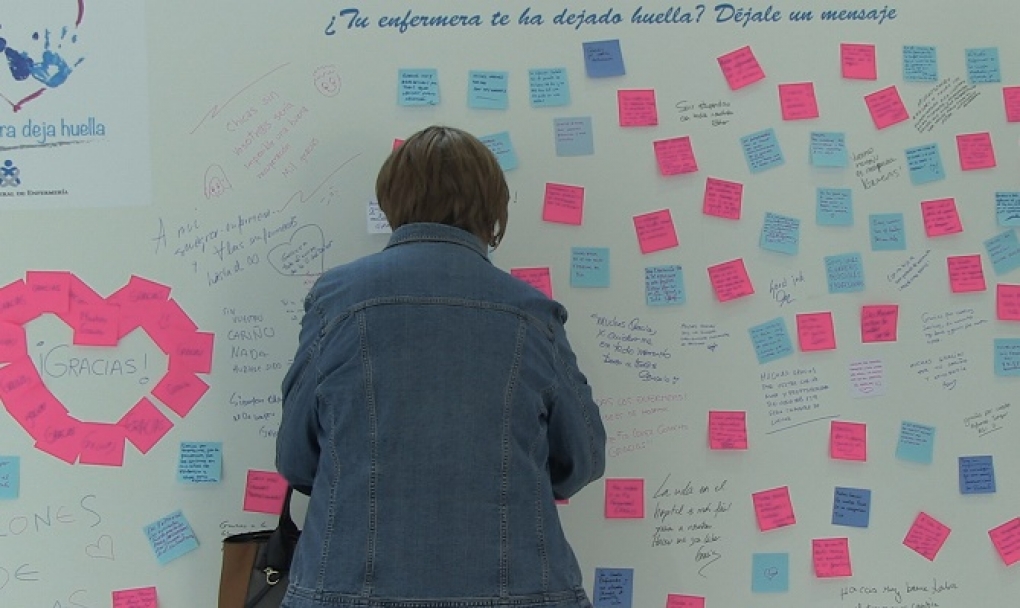 “Hacer lo que nadie más hará, un camino que nadie más puede tomar”