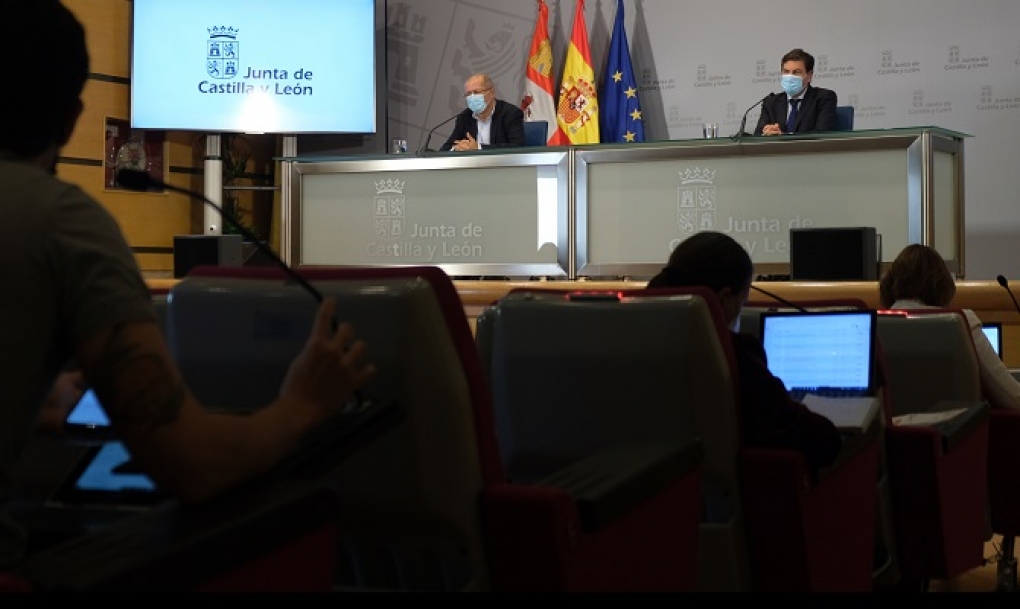Castilla y León contrata un servicio de diagnóstico citológico para prevenir el cáncer de cuello de útero entre más de 650.000 mujeres