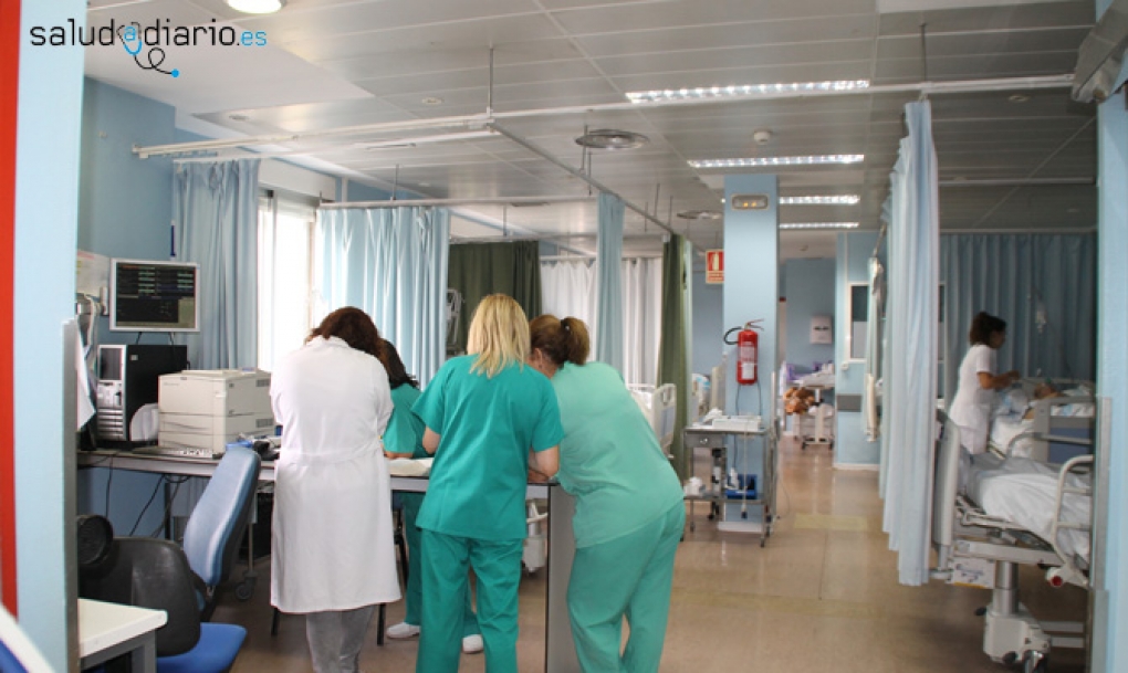 Refuerzo en la dirección del Servicio de Urgencias del hospital de Salamanca con un nuevo coordinador y dos adjuntos