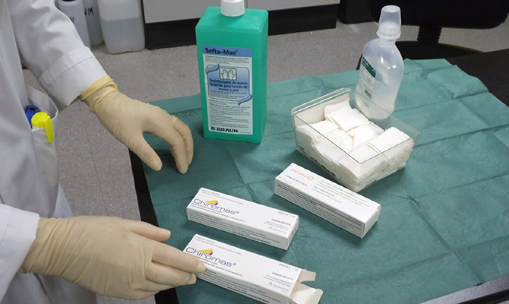 Castilla y León iniciará la vacunación de la gripe el día 24 y no hará falta prescripción médica