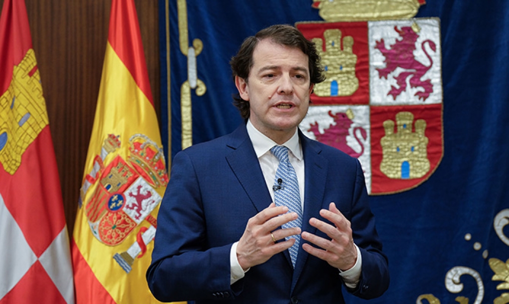Fern&aacute;ndez Ma&ntilde;ueco pide que el rasgo b&aacute;sico de la nueva normalidad no sea &laquo;una mayor relajaci&oacute;n, sino una mayor conciencia&raquo;