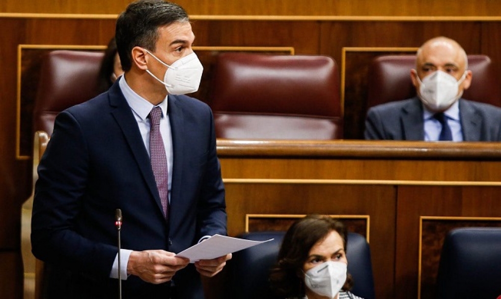 España detiene su curva descendente de la tercera ola de covid-19 con un destacado ascenso de casos y fallecidos el último día