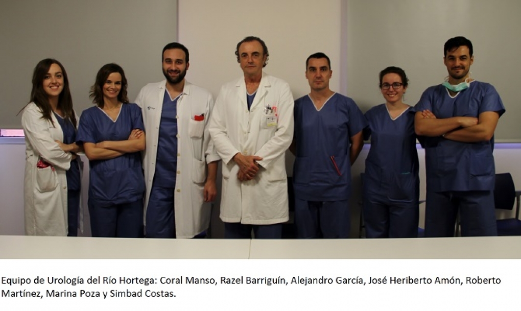 Estudio pionero para evitar la calcificación de catéteres en pacientes con cálculos urinarios