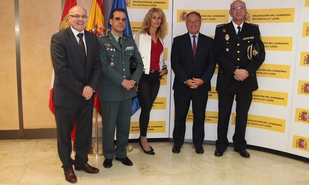 Cada provincia de Castilla y León tendrá un interlocutor policial sanitario para frenar las continuas agresiones a profesionales