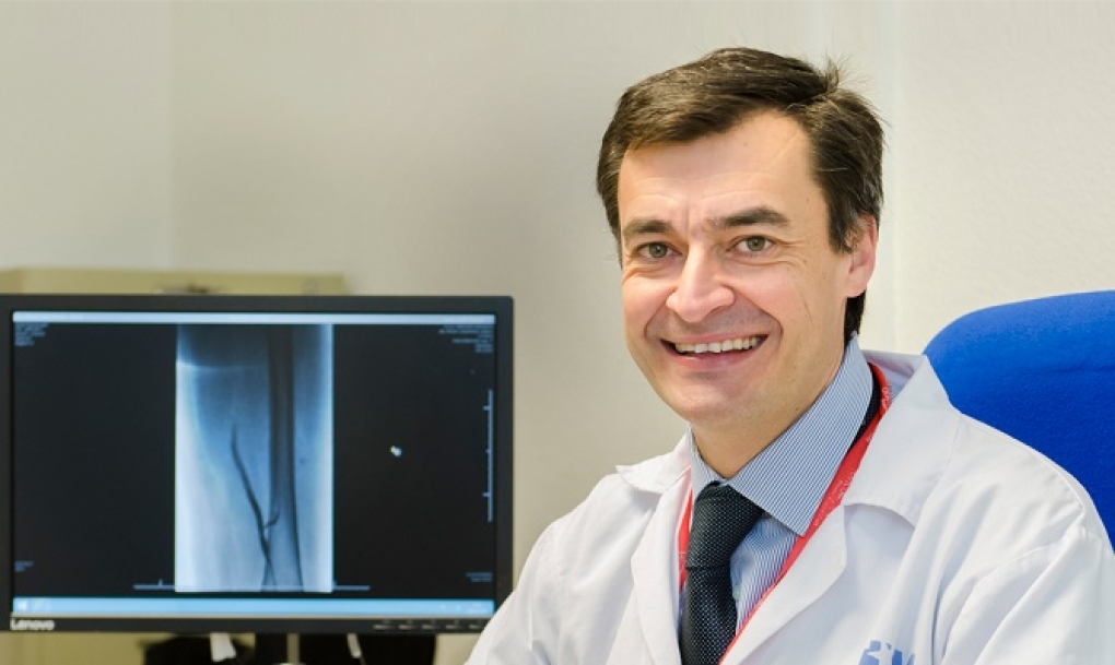 Eficacia de una terapia oral para el tratamiento de trombos en pacientes con cáncer