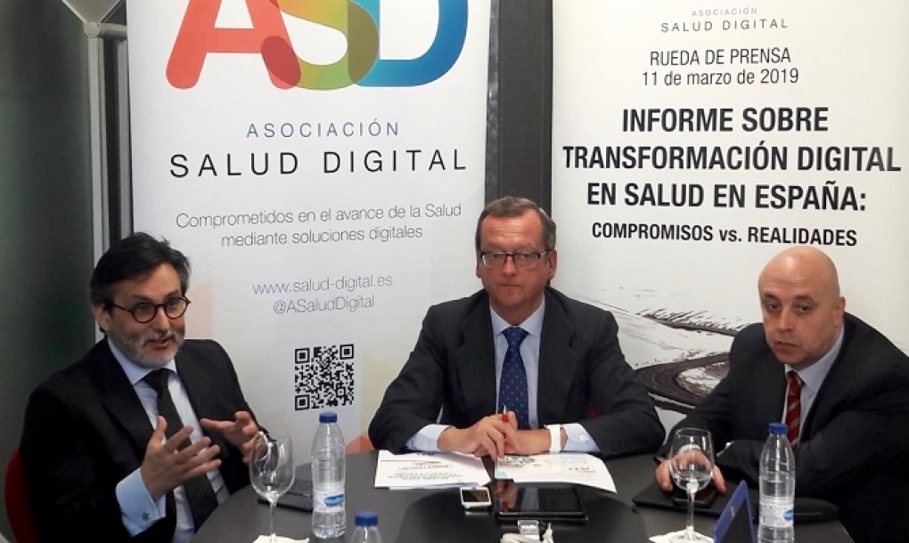 La implantación de la salud digital en España: una labor lenta, prácticamente concluida y que plantea nuevos retos