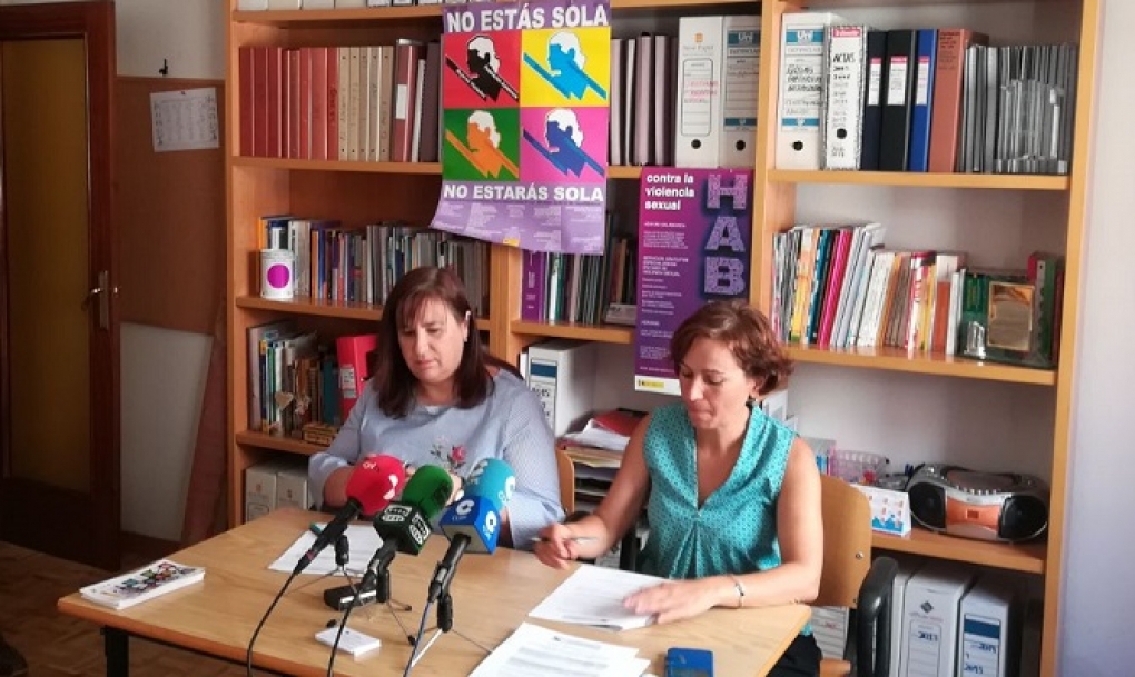 El 64% de las víctimas de malos tratos confiesa haber sufrido actos violentos desde el inicio de la relación
