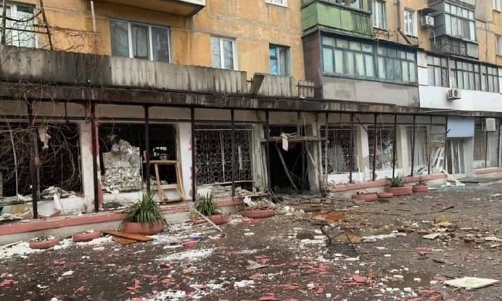 La vida bajo los bombardeos en Mariúpol: ¿Cuánto durará este desastre?