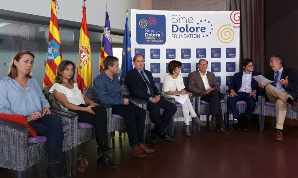 Las sociedades científicas acuerdan un documento en el manejo responsable de opioides contra el dolor