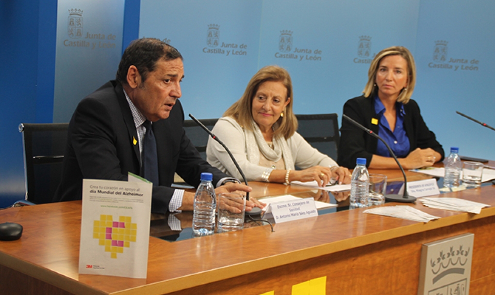 Convivir con el alzheimer durante 17 años