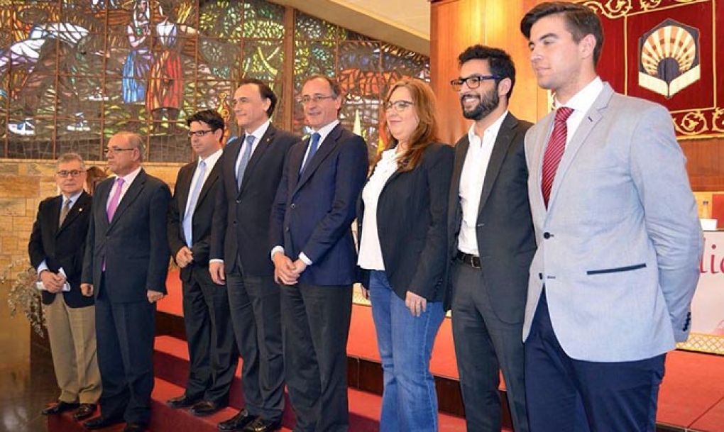 Alonso subraya la importancia de la innovaci&oacute;n continua en la formaci&oacute;n de los profesionales sanitarios