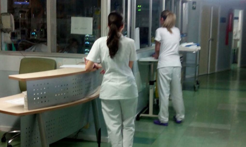 «Desesperación» en la UCI del Clínico de Salamanca por la falta de personal