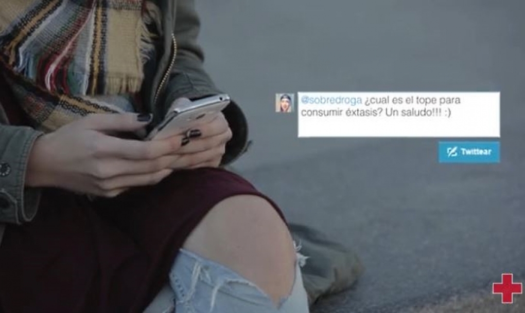Las redes sociales, el canal preferido por jóvenes y adolescentes para consultar sobre drogas