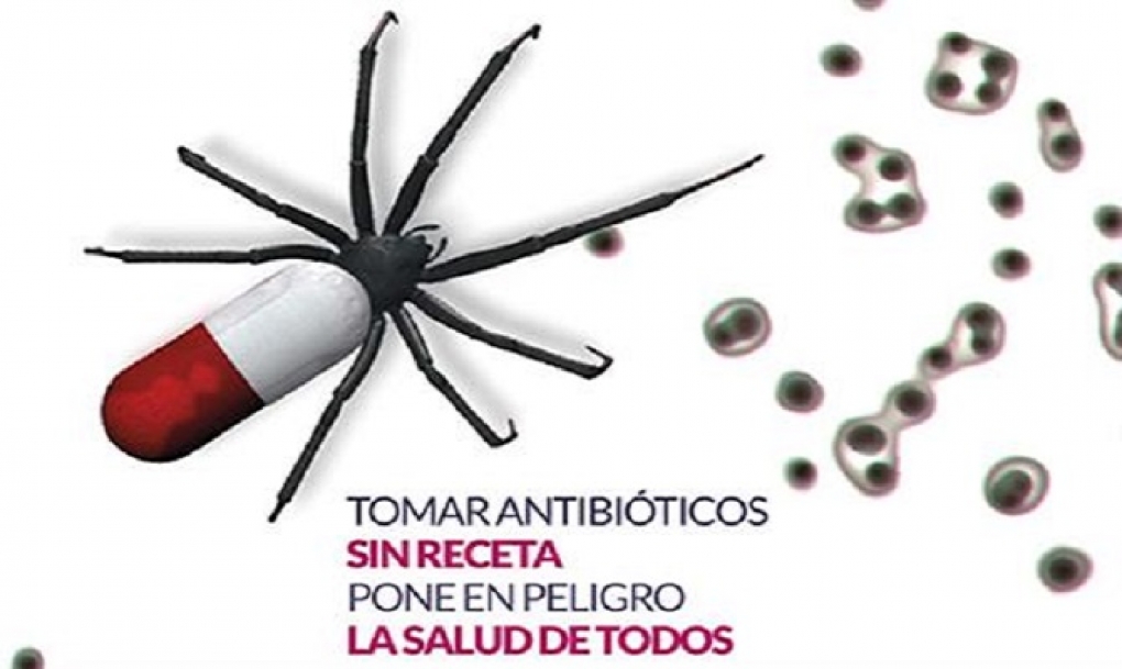 España planta cara al abuso de los antibióticos