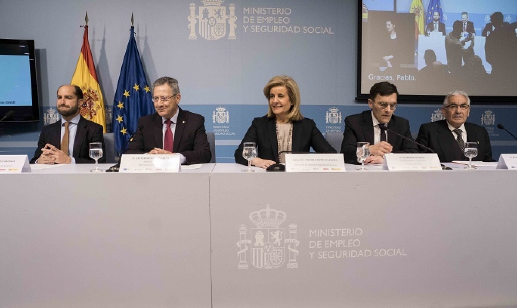 Más de 10.000 jóvenes en riesgo de exclusión consiguen un trabajo a través del Programa de Empleo Juvenil