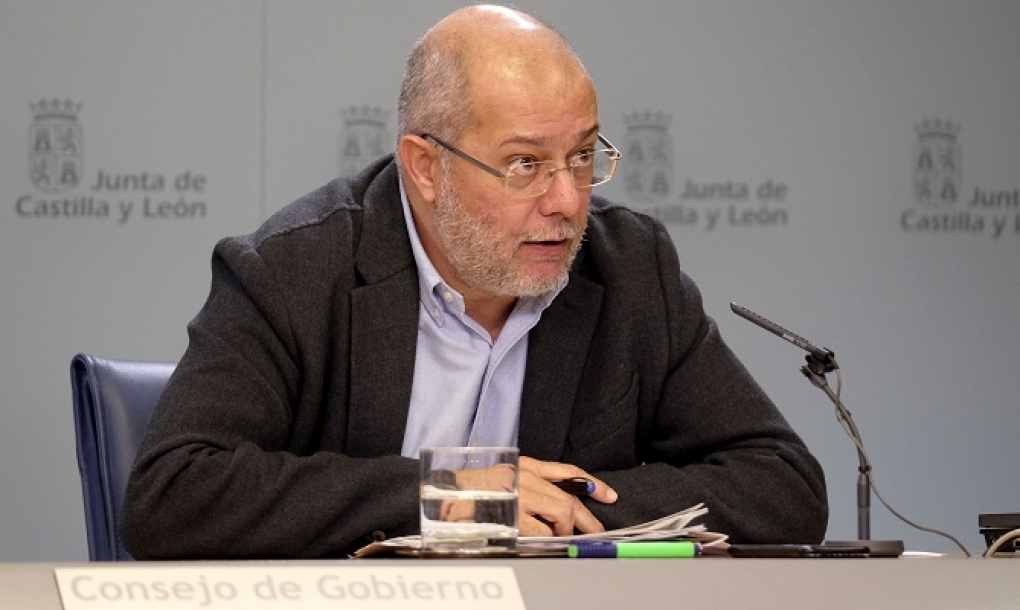 Igea: «Estamos comprometidos con la Atención Primaria y no admitimos lecciones de casi nadie»