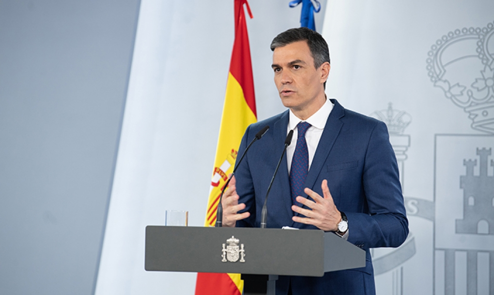 La modernización del Sistema Nacional de Salud será una de las «principales reformas» que se abordarán con los fondos del Plan de Recuperación