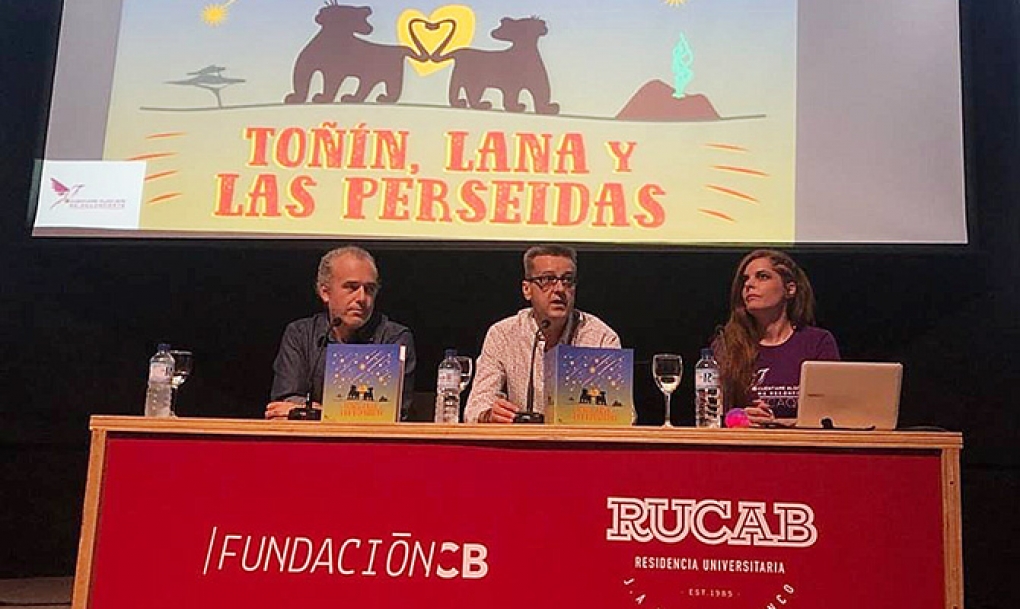 El poder infinito de un cuento como legado vital en los cuidados paliativos pediátricos