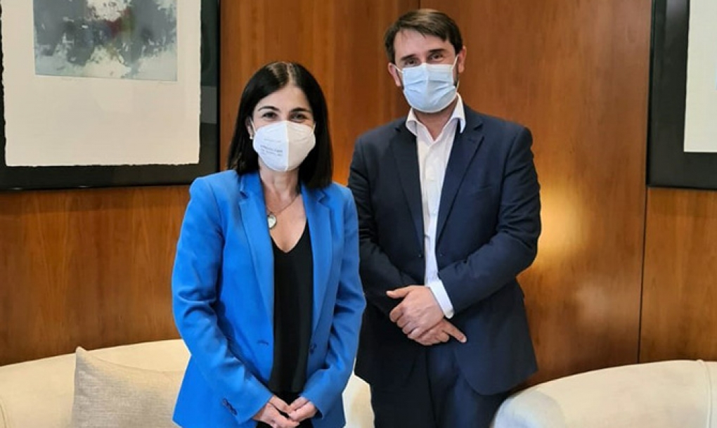 Cristóbal Belda Iniesta, nuevo director del Instituto de Salud Carlos III