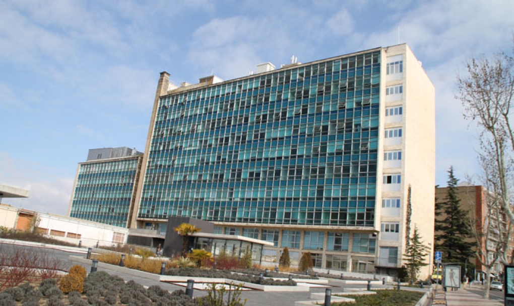 CSI-F denuncia la precariedad que sufre el personal de Enfermería del hospital de Salamanca