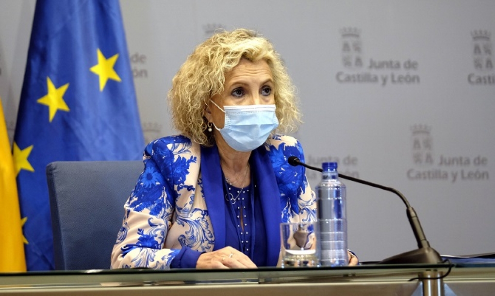 D&iacute;a negro en Castilla y Le&oacute;n con 17 defunciones por COVID-19 en los hospitales