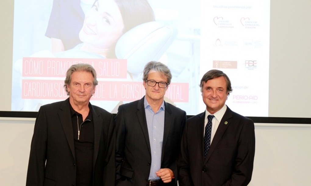 Exitosa experiencia piloto en España con la incorporación de dentistas en programas de rehabilitación cardiaca