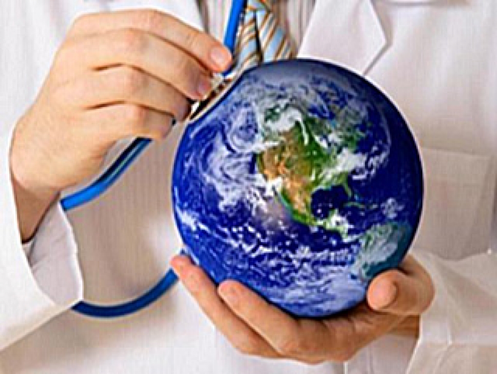 Salud y clima. ¿Podría ser la última oportunidad?