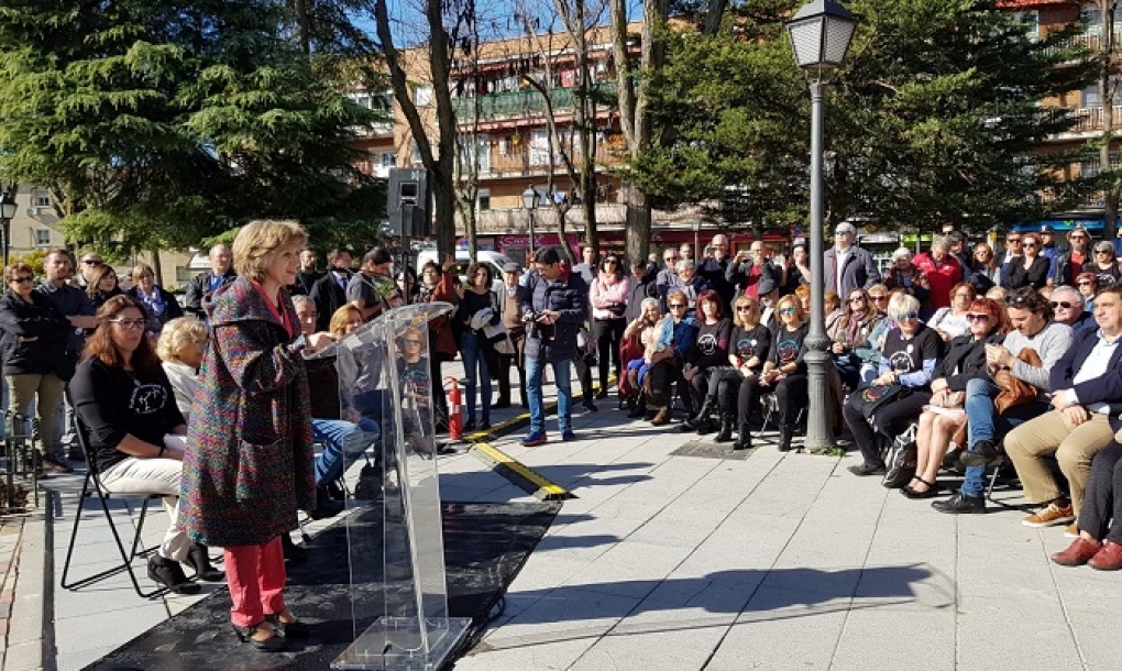 Carcedo: “Nuestra obligación es que las personas afectadas por el síndrome tóxico reciban la mejor atención”