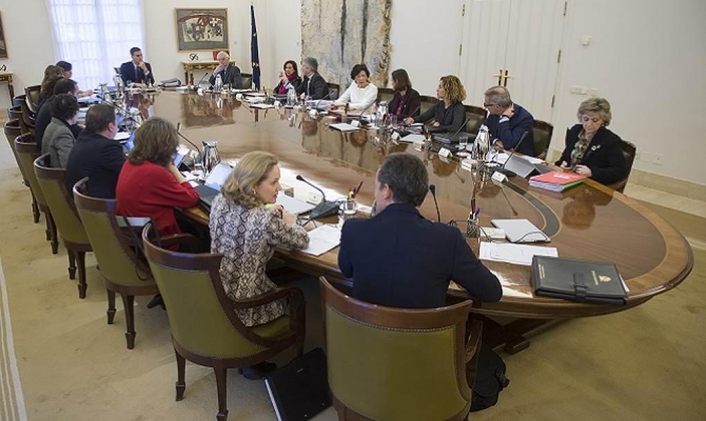 El Gobierno celebrará el 3 de mayo la Convención Internacional sobre los Derechos de las Personas con Discapacidad de Naciones Unidas