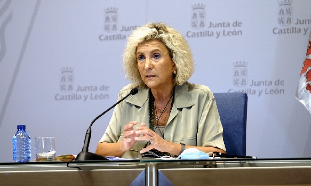 634 nuevos contagios y 7 fallecidos por COVID-19 durante el fin de semana en Castilla y Le&oacute;n