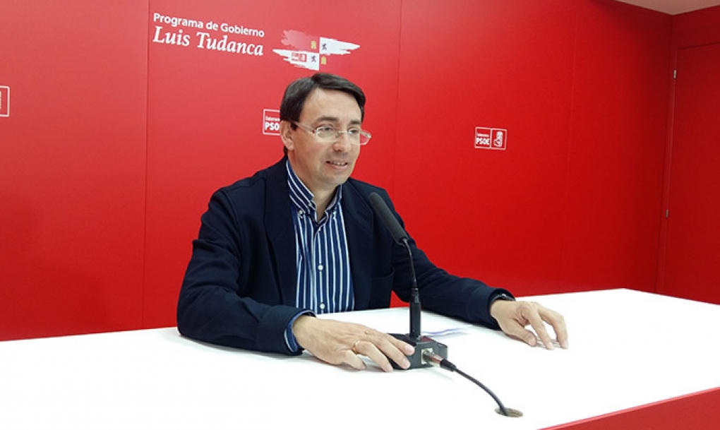 Oposición del PSOE al cierre del Centro de Coordinación de Transporte Sanitario en Salamanca