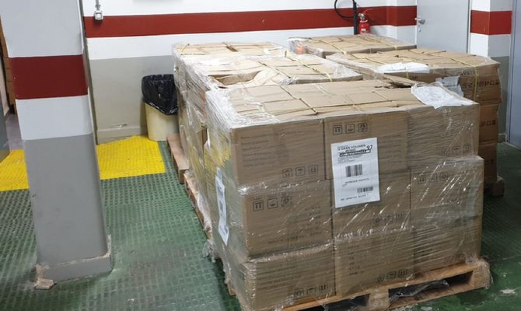 Castilla y León registra 477 nuevos casos de coronavirus, hasta alcanzar los 48.061, y nueve fallecidos más en hospitales