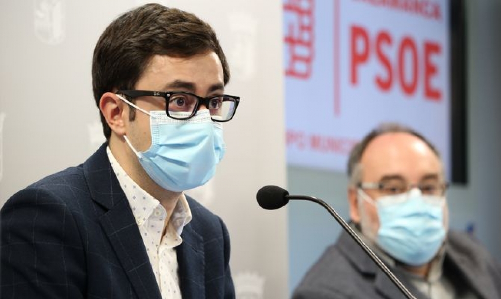 El PSOE propone la creación de un servicio municipal de Urgencias Sociales que atienda 24 horas todos los días