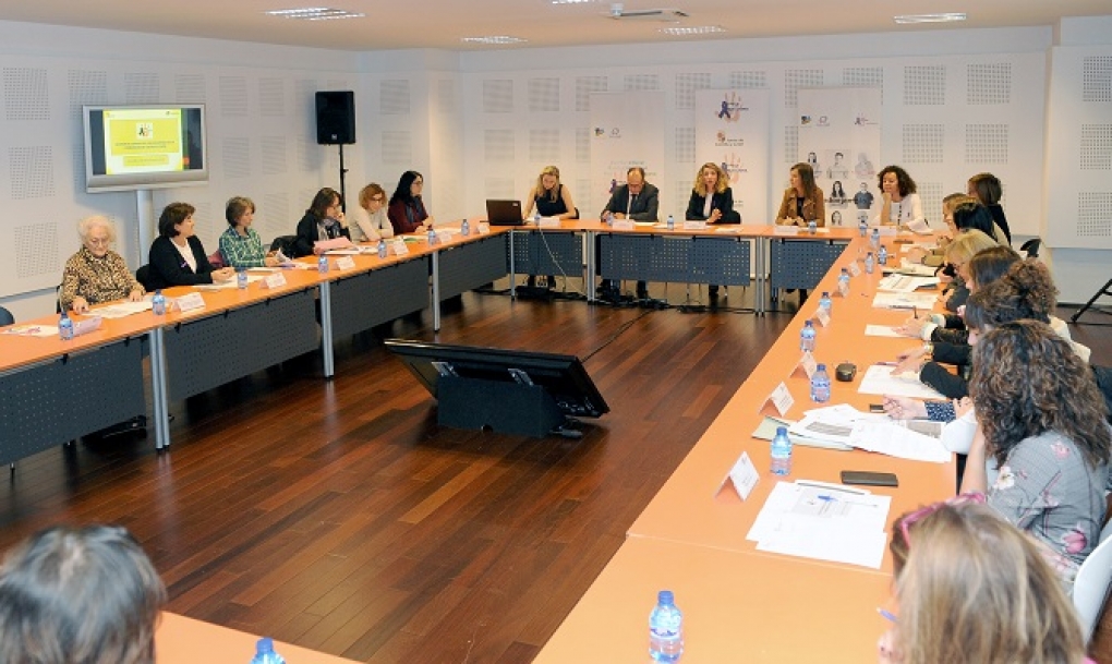 Diez nuevas prestaciones para las víctimas de violencia de género en Castilla y León