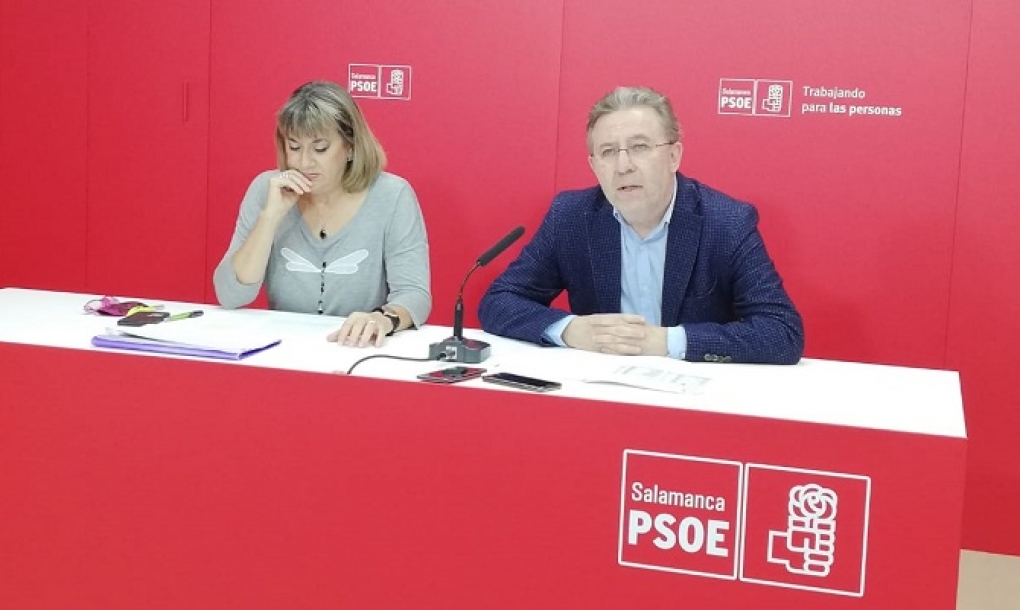 «El nuevo hospital de Salamanca no abrirá en 2019, las listas de espera se falsean y empiezan a faltar camas de ingreso»