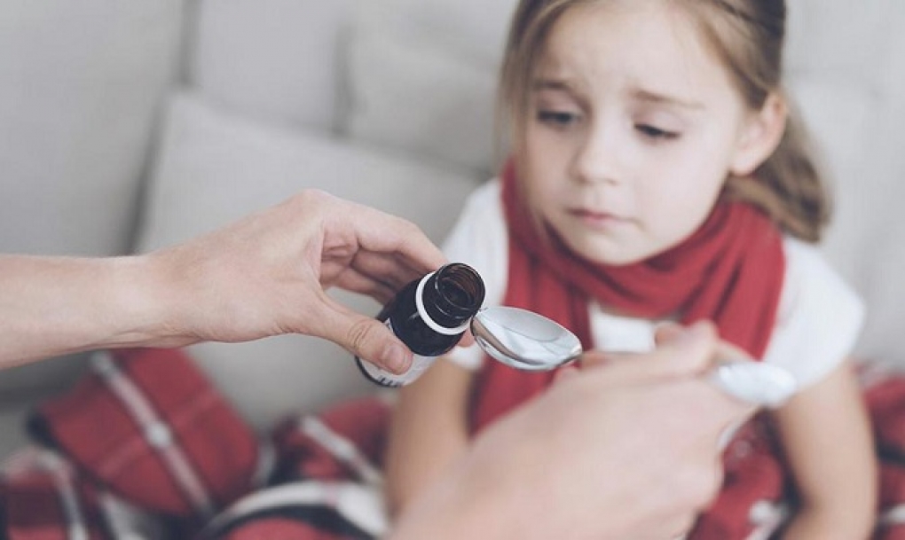 Los antibióticos, primera causa de alergia a medicamentos en los niños