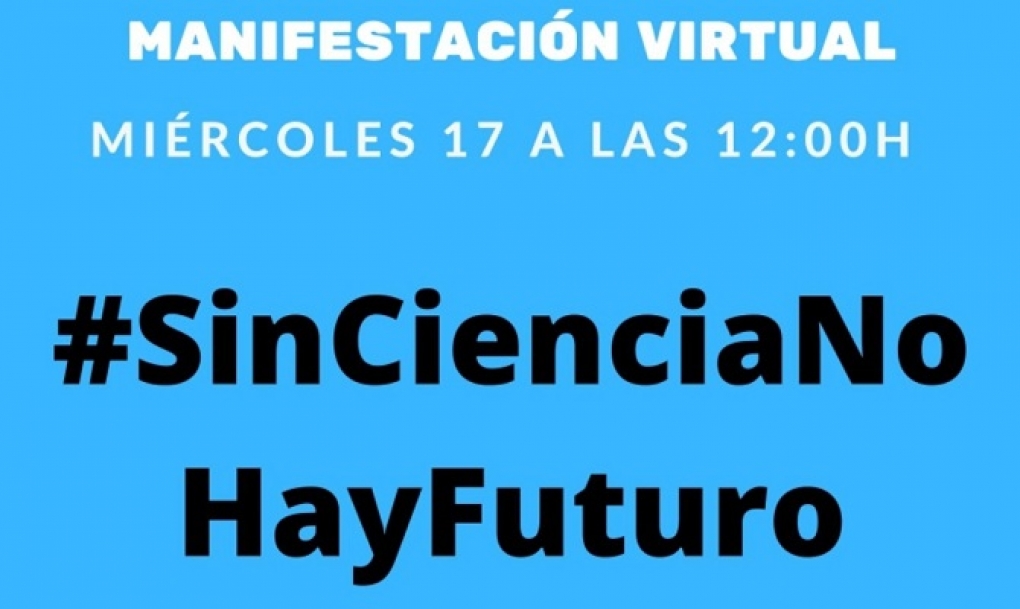 Llamada de socorro de la ciencia