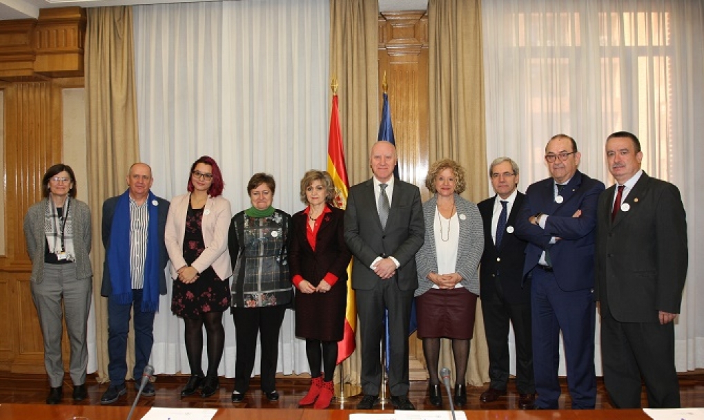 Sanidad lanza un plan de trabajo para actualizar e impulsar el papel de la Atención Primaria en el Sistema de Salud