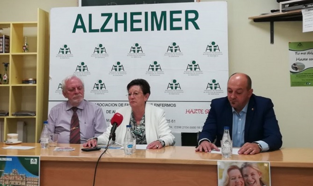 Las terapias no farmacológicas en fase inicial pueden retrasar 2 años el alzhéimer