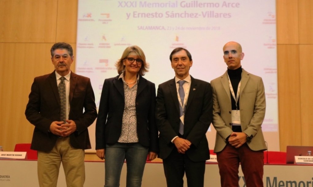 «La Pediatría de Atención Primaria y la Atención Primaria en general están en un momento crítico»