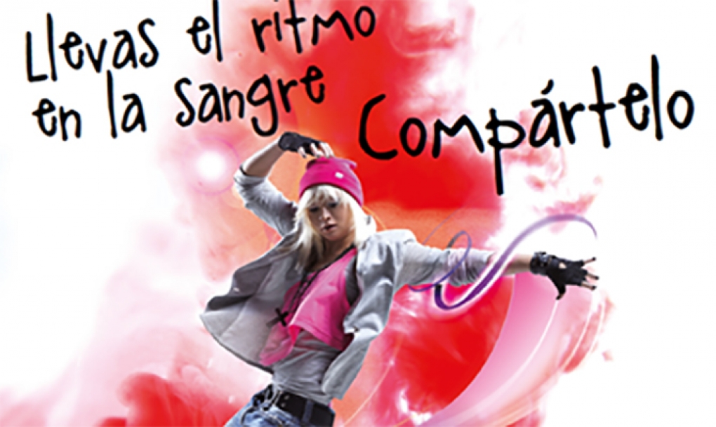 Campaña para incorporar a 60.000 jóvenes a la donación de sangre