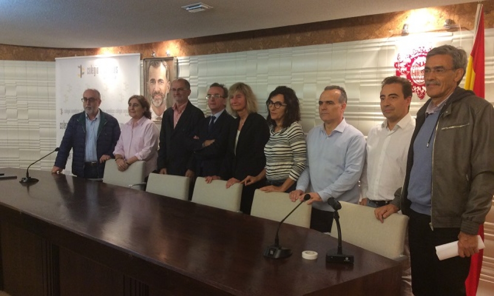 120 médicos alzan la voz «responsable» para que el nuevo hospital de Salamanca esté en plazo y con los recursos necesarios