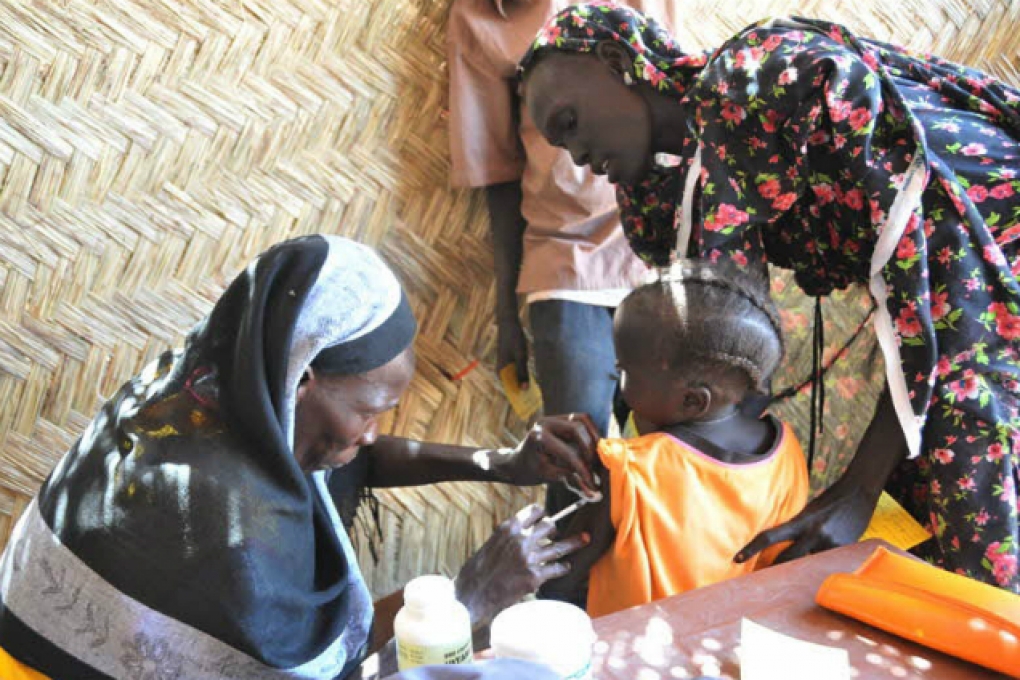 Histórica recomendación de una vacuna contra la malaria por parte de la OMS