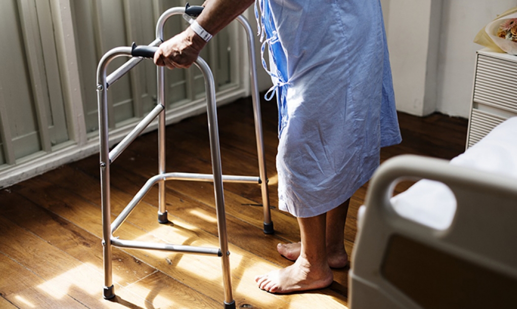 La hospitalización a domicilio, clave en la atención al paciente y en el sostenimiento del sistema sanitario