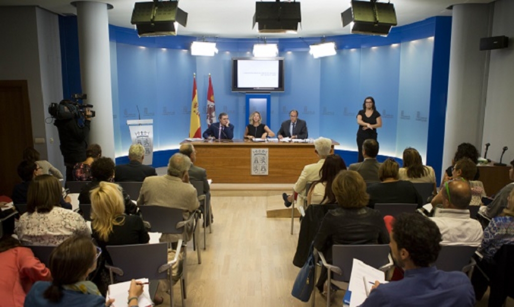 La Junta proyecta el primer Plan Estratégico de Servicios Sociales de Castilla y León
