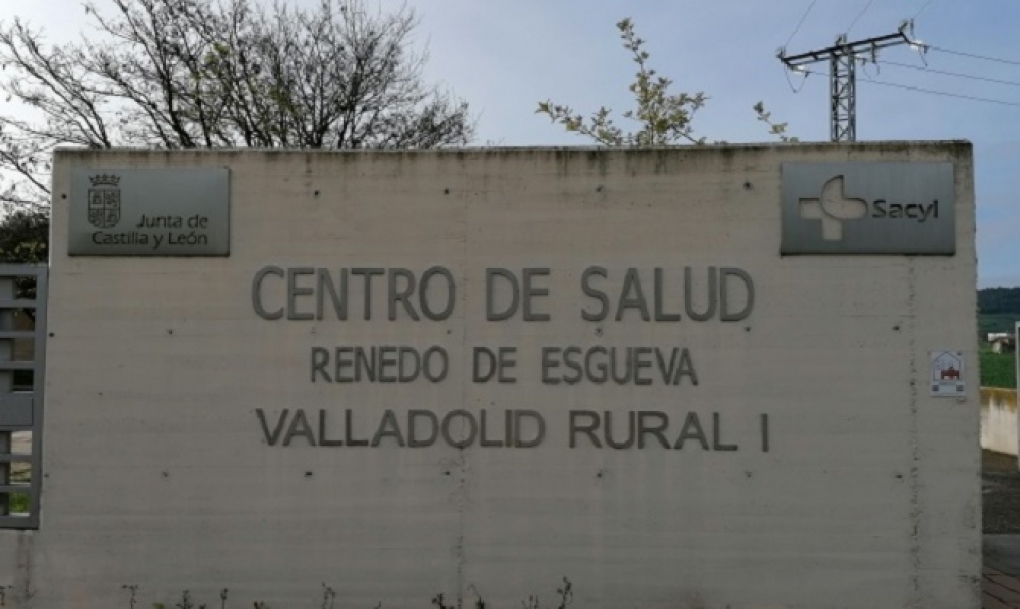 Imputación por atentado a la autoridad en la agresión a sanitarios del centro de salud de Renedo de Esgueva
