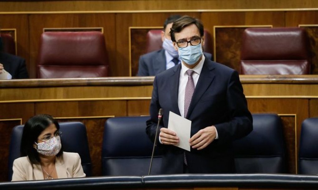 España suma 11.289 nuevos contagios de COVID-19 y 130 fallecimientos